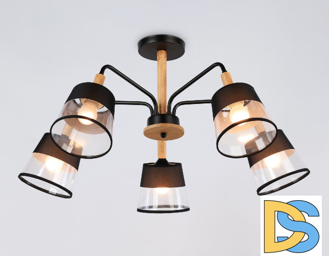 Люстра на штанге Ambrella Light Modern Losk TR4741