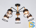 Люстра на штанге Ambrella Light Modern Losk TR4741