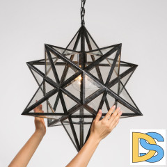 Подвесной светильник ImperiumLoft Black Star 101314-26