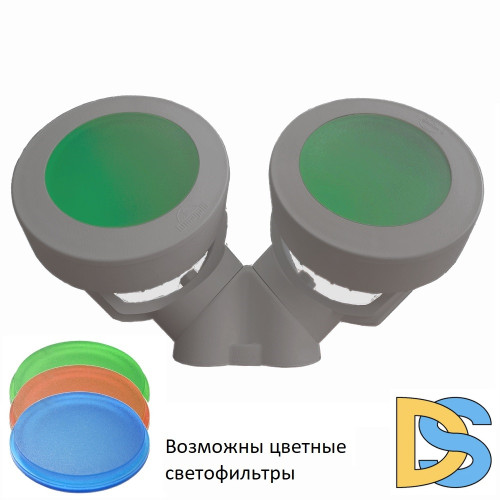 Фасадные светильники Fumagalli Tommy 4M1.000.000.LXD2L