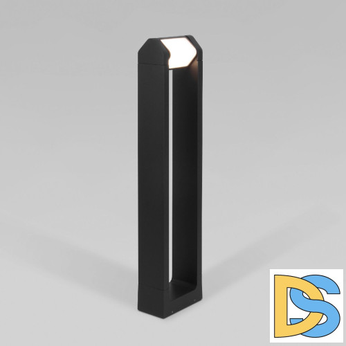 Ландшафтный светильник Elektrostandard Dors 35163/F черный 4690389194153 a062881