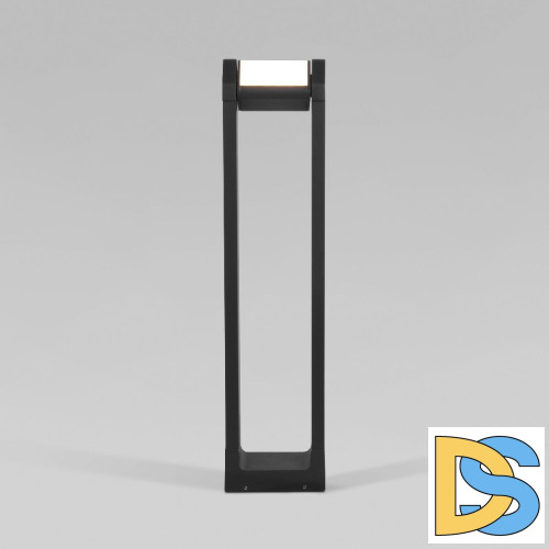 Ландшафтный светильник Elektrostandard Dors 35163/F черный 4690389194153 a062881