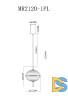 Подвесной светильник Myfar Claire MR2120-1PL