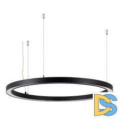 Подвесной светильник Arlight SP-CIRCLE-HANG-O3535-D1000-60W Warm3000 049370