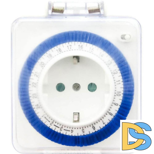 Розетка с таймером Feron TM31 23204