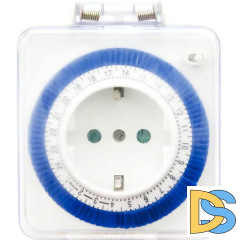 Розетка с таймером Feron TM31 23204