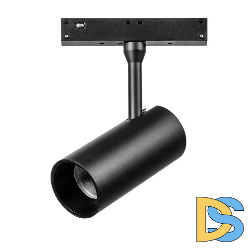 Трековый однофазный светильник Lightstar Uno 209137