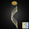 Подвесная светодиодная люстра Citilux Вегас CL227142