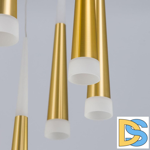 Подвесная светодиодная люстра Citilux Вегас CL227142