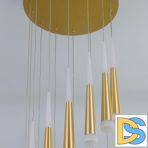 Подвесная светодиодная люстра Citilux Вегас CL227142