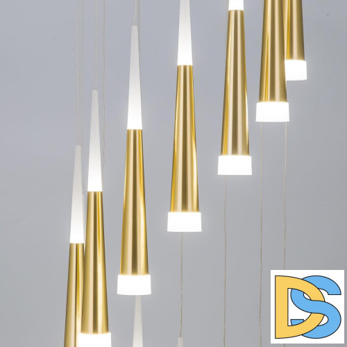 Подвесная светодиодная люстра Citilux Вегас CL227142