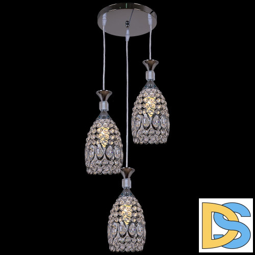 Подвесной светильник Reluce 03085-0.4-03 CH