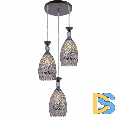 Подвесной светильник Reluce 03085-0.4-03 CH