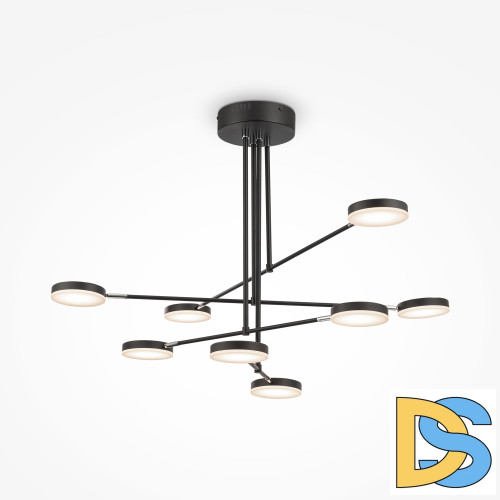 Подвесной светильник Maytoni Fad MOD070PL-L48B3K