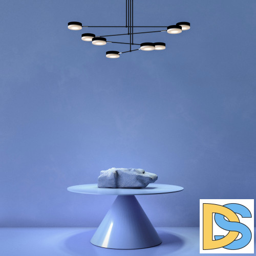 Подвесной светильник Maytoni Fad MOD070PL-L48B3K