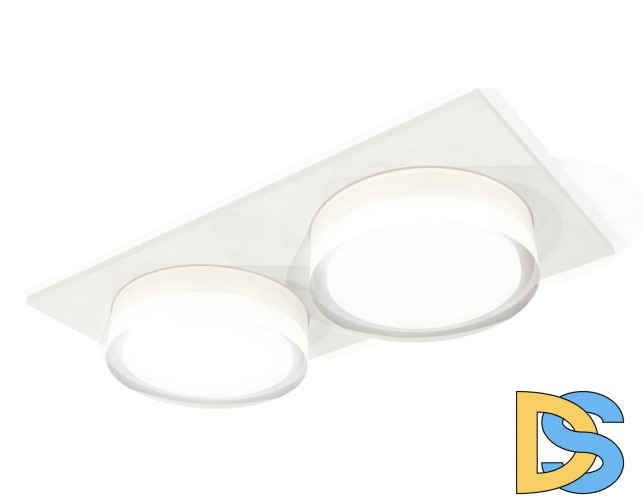 Встраиваемый светильник Ambrella Light Techno XC7635043 (C7635, N7160)