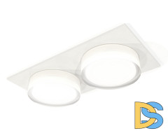 Встраиваемый светильник Ambrella Light Techno XC7635043 (C7635, N7160)