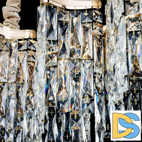 Подвесная люстра Citilux Моника CL308202