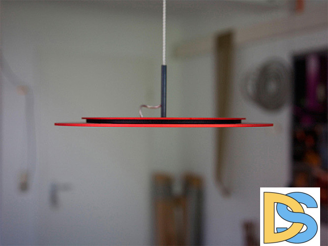 Подвесной светильник Lightera Bamako LE143L-35R