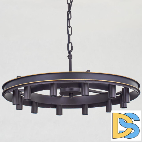 Подвесная люстра Citilux Мартин CL332121