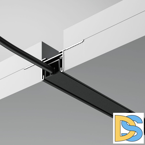 Шинопровод встраиваемый Maytoni Busbar trunkings Basity TRX172-123B