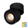 Светодиодный спот Elektrostandard DLR031 15W 4200K 3100 черный матовый 4690389123559 a040962