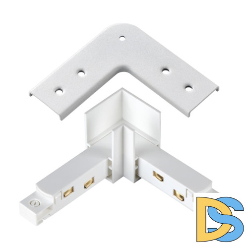 Коннектор L-образный NOVOTECH FLUM 135104