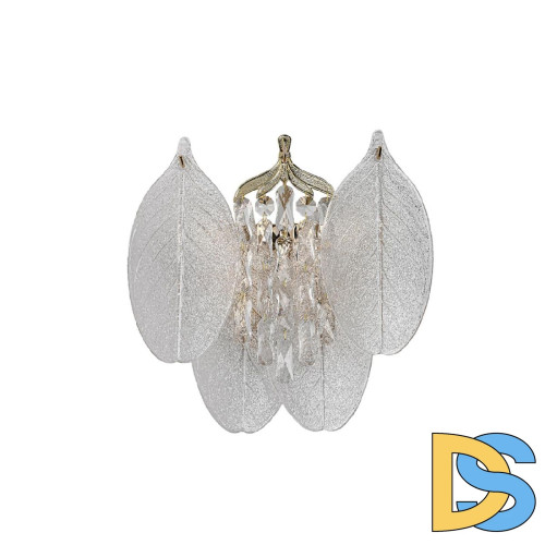 Настенный светильник Odeon Light Tears 5049/3W