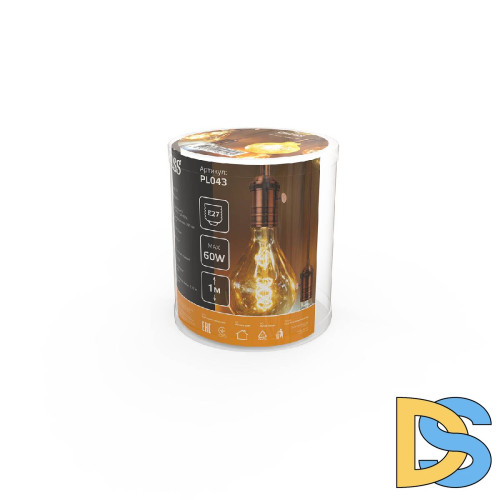 Подвесной светильник Gauss Gauss Decor PL043