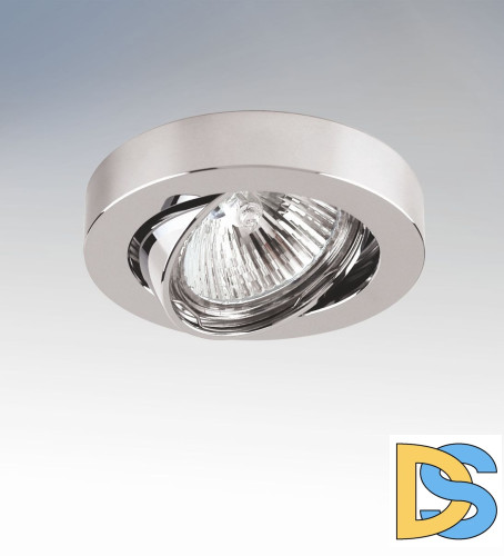 Встраиваемый светильник Lightstar Mattoni 006234