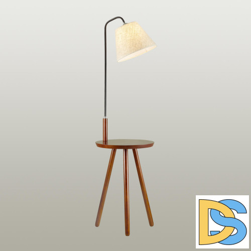 Торшер Odeon Light Kalda 4666/1F