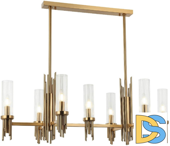 Люстра на штанге Stilfort Graff 2170/05/07PL