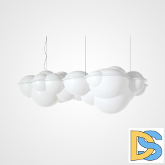 Подвесная люстра ImperiumLoft Nuvola 220181-60