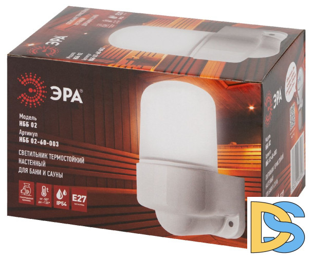 Бра Эра НББ 02-60-003 Б0064016