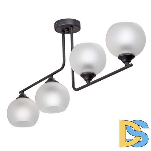 Потолочная люстра Vitaluce V4944-1/4PL