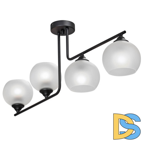 Потолочная люстра Vitaluce V4944-1/4PL