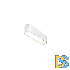 Трековый магнитный светильник Maytoni Basis TR080-1-6W4K-W