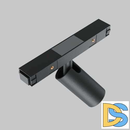 Трековый магнитный светильник Maytoni Focus Led TR176-1-3WTW-M-B