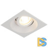 Встраиваемый светильник Elektrostandard 6069 MR16 WH белый 4690389097980