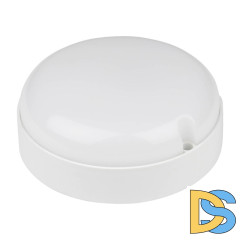 Потолочный светодиодный светильник Volpe ULW-Q223 12W/4000К IP65 White UL-00004565