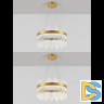 Подвесная люстра Natali Kovaltseva Tempio LED LAMPS 81260