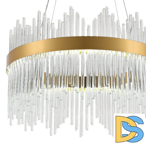 Подвесная люстра Natali Kovaltseva Tempio LED LAMPS 81260