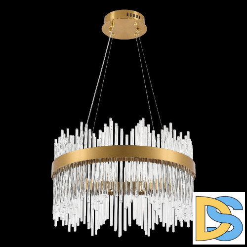 Подвесная люстра Natali Kovaltseva Tempio LED LAMPS 81260