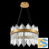 Подвесная люстра Natali Kovaltseva Tempio LED LAMPS 81260