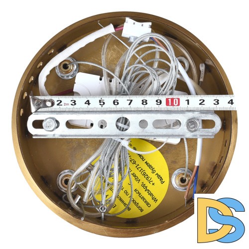 Подвесная люстра Natali Kovaltseva Tempio LED LAMPS 81260