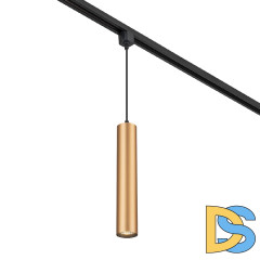 Трековый однофазный светильник Escada 20001TRP/01 BR