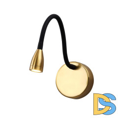 Бра Crystal Lux CLT 212W BS