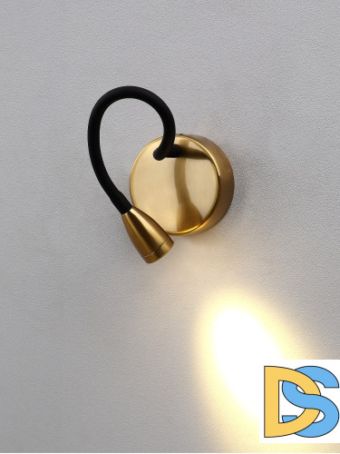 Бра Crystal Lux CLT 212W BS