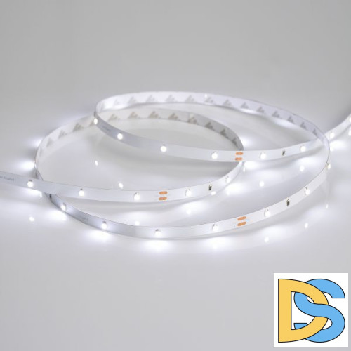 Светодиодная лента Arlight RT-A30-8mm 24V White6000 (2.9 W/m, IP20, 2835, 5m) 019917(2)