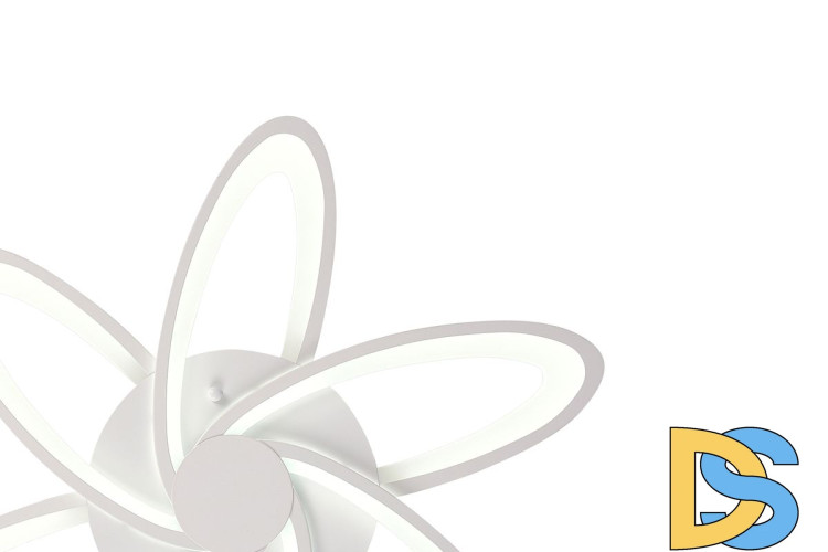 Потолочная люстра Natali Kovaltseva HIGH-TECH LED LAMPS 82008